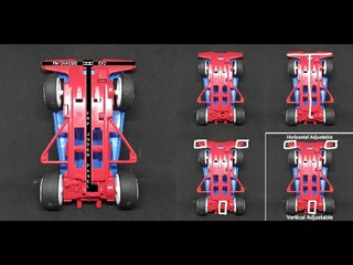 FRP Under Panel for FM Chassis 