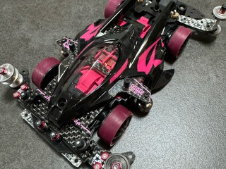 サンダーショットmk2   ピンクファントム