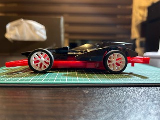 ブラックストーカー。