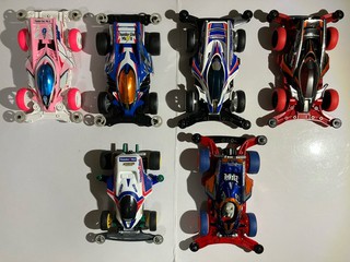 サンダーショットシリーズ