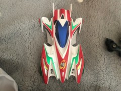 グレートブラストソニック作ってみた