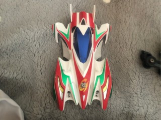 グレートブラストソニック作ってみた