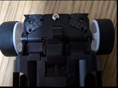 MEシャーシ　補強