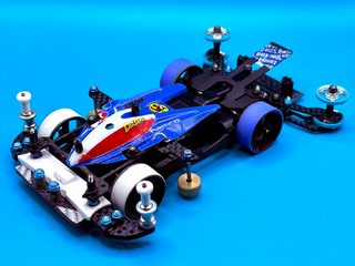 ME Open Class Italian Arrow