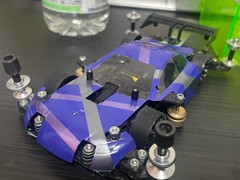 MEシャーシ　TRF