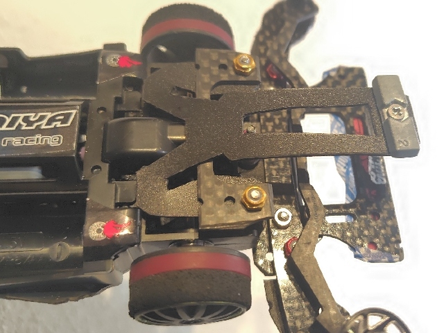 キャッチャーサポート