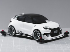 Wide Body LBX Morizo RR