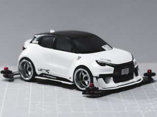 Wide Body LBX Morizo RR