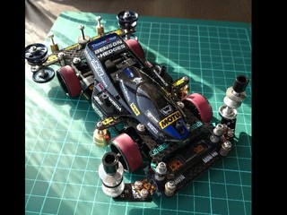 サンダーショットME