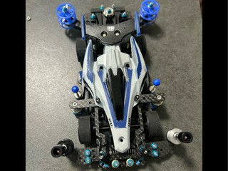 アバンテMk.Ⅲ MEシャーシ