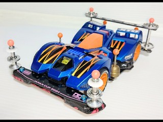 ガンブラスターXTO 