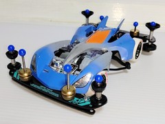 スピンヴァイパー[SFMシャーシ仕様]