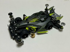 アバンテmk.III アズール