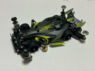 アバンテmk2 アズール