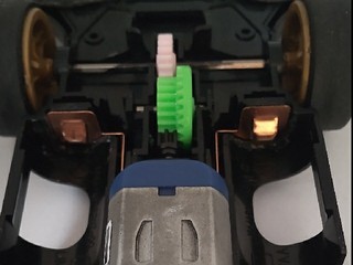 MEシャーシにネオチャンプを入れる為のあれこれ