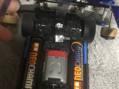 インナーキャッチャー外した