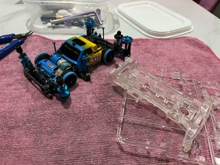 cover gear clear super 2