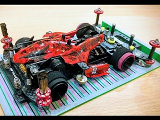 FM-X サンダーショット　【VENOM HELL】