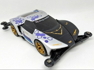 HEXA-ZAN（ヘクサザン）