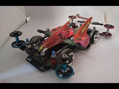 サンダーショットME2 余り物SP