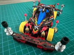 Avante Mk.III Azure Korea 25th