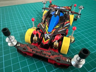 Avante Mk.III Azure Korea 25th