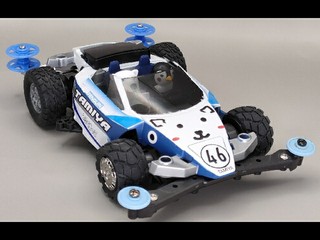 ペンギンと白熊のアイスバーグラリー