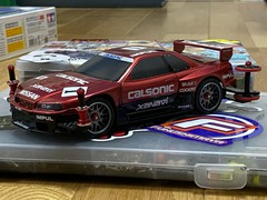 スカイラインR34