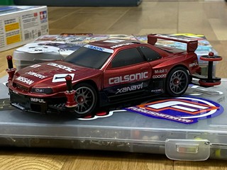 スカイラインR34