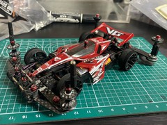 MEシャーシ　メインマシン