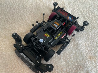 热射改，硬汉风