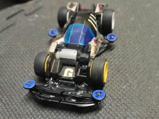 giant custom street mini4wd 
