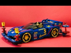 俺のライザン☆レース用マシン