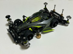 MSフレキ アバンテMK.2 アズール