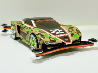 ライザンBattle Dress Uniform