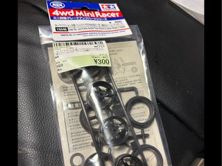 スーパーＸシャーシとか、そうじゃないのとか。