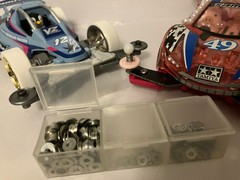 有り余る大ワッシャー