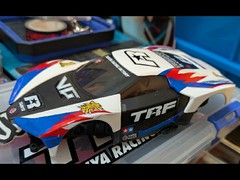 ライザンマグナム　作製中！