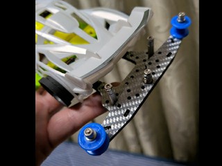 １軸ATフルレンジリヤバンパー