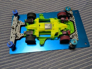 MKトレサスシャーシ