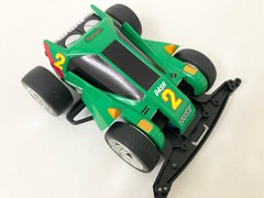 DASH 0.2 バーニングサンS