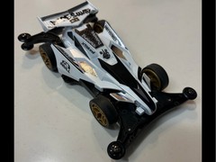 MEネオフォルコン　プラボディー