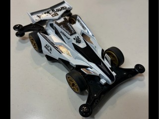 MEネオフォルコン　プラボディー