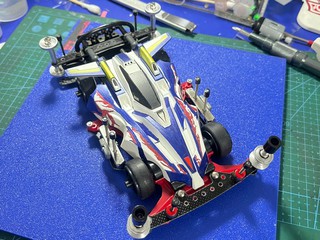 vs 新幻影天王  max