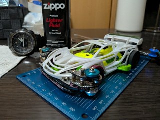 イグニシオンAngelFeather