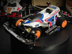 thunder shot, mix old/new 