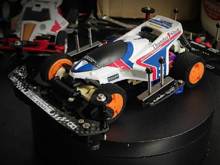 thunder shot, mix old/new 