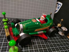 兄のサンタ号さん