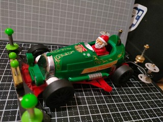 兄のサンタ号さん