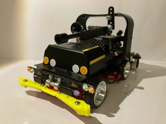 Tohsrednuht 武装トラック